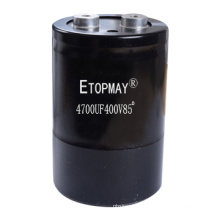 229m63V vis Terminal Aluminum Electrolytic Capacitor (TMCE22)